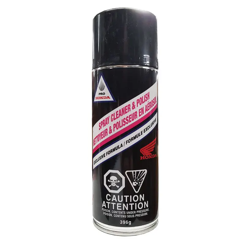 Honda Cleaner & Polish Spray 1