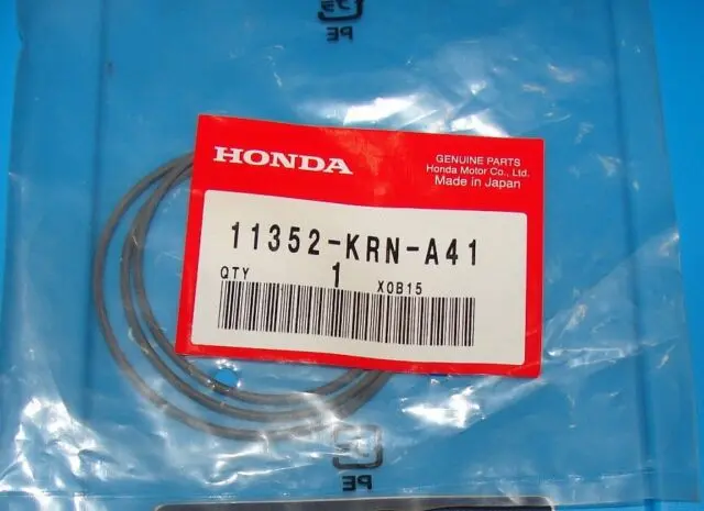 Honda Clutch Cover Gasket 1