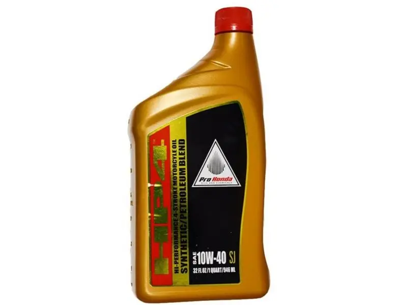 Honda Conventional Oil 1