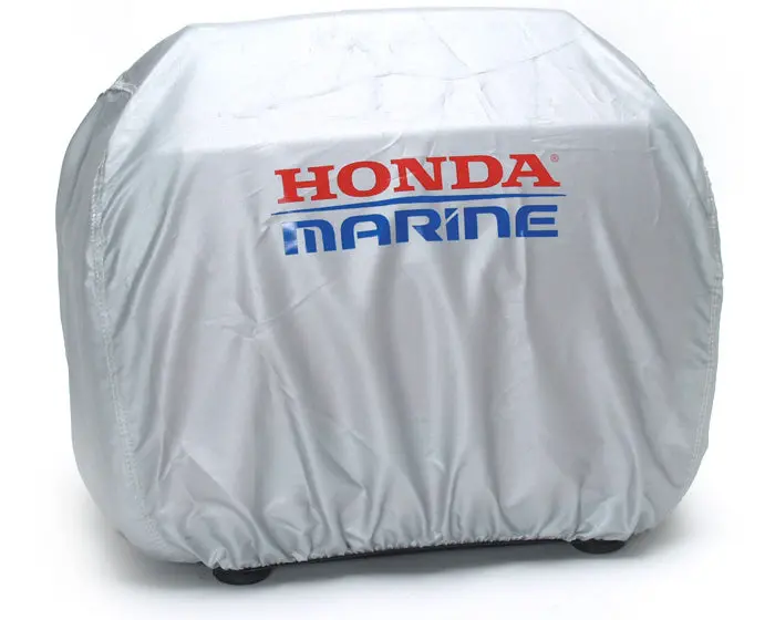 Honda Cover W/Marine Logo 1
