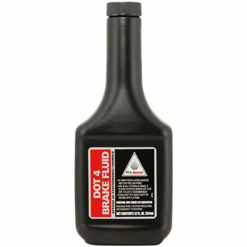 Honda Dot 4 Brake Fluid 1