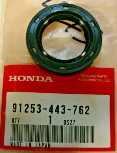 Honda Dust Seal 30 X 47 X 8 Mm 1