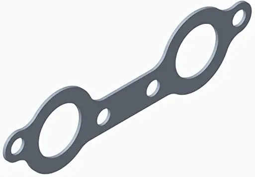 Honda Exhaust Gasket 26Mm 1