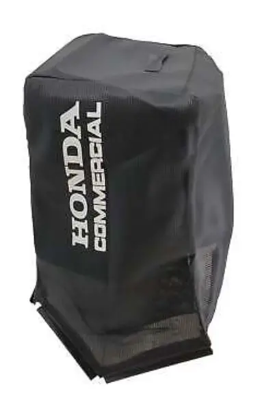 Honda Fabric Grass Bag 1