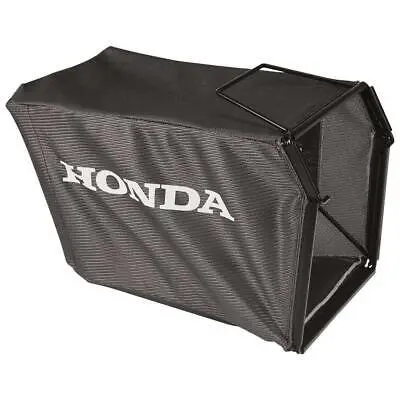 Honda Fabric Grass Bag 1