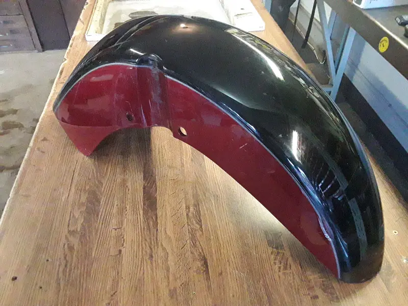 Honda Fr Fender 1