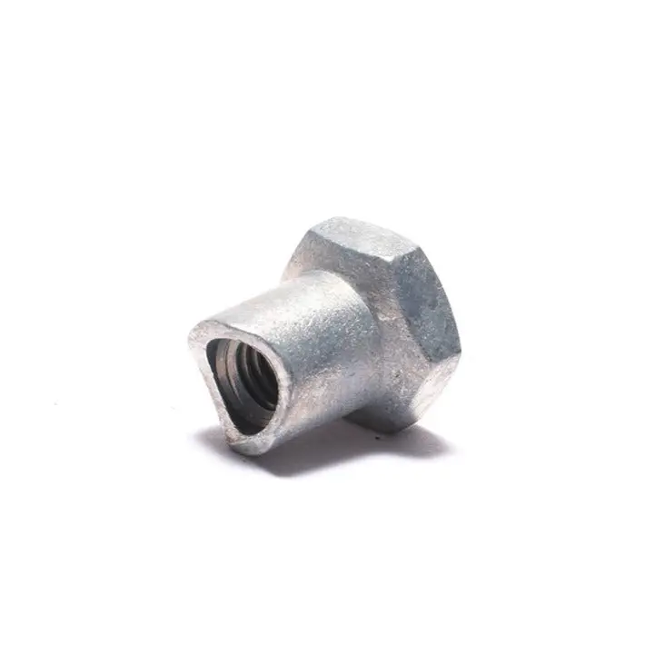 Honda Front Brake Rod Adjusting Nut 1