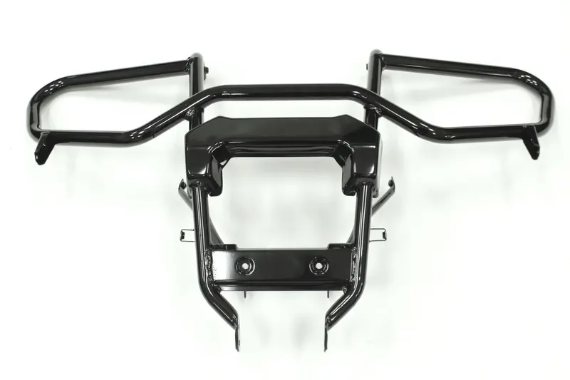 Honda Front Bumper (81150-Hr6-Mf0za) 1