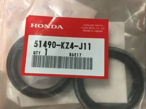 Honda Front Fork Seal Set 1