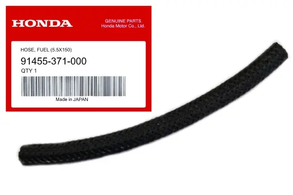 Honda Fuel Hose 1