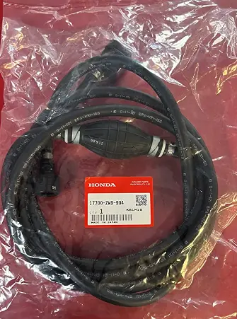 Honda Fuel Tank Line (17700-Zw9-904) 1