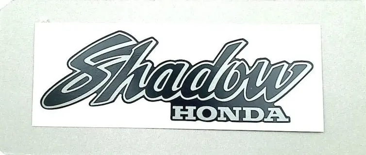 Honda Fuel Tank Sticker Mark 1