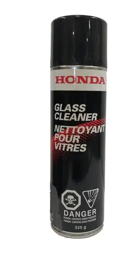 Honda Glass Cleaner 1