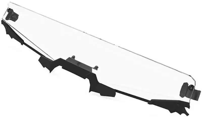 Honda Half Wind Deflector 1