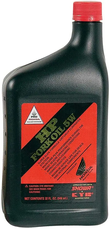 Honda Hp 5W Fork Oil 1
