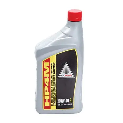 Honda Hp4m 10W40 Synthetic Oil 1