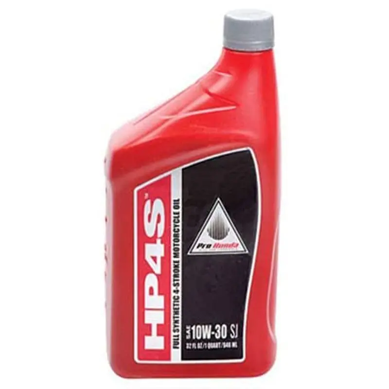 Honda Hp4s 10W30 Synthetic Oil 1