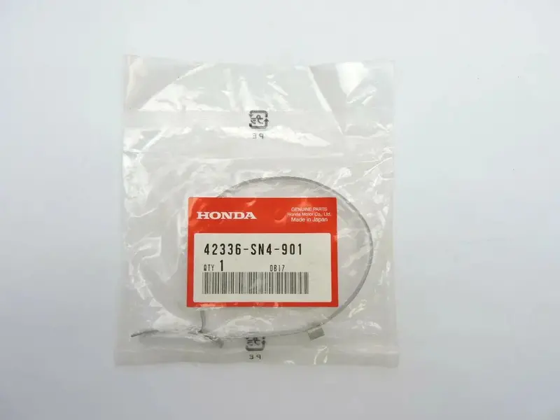 Honda Inboard Boot Band 1