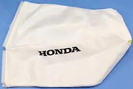 Honda Lawn Mower Fabric Grass Bag 1