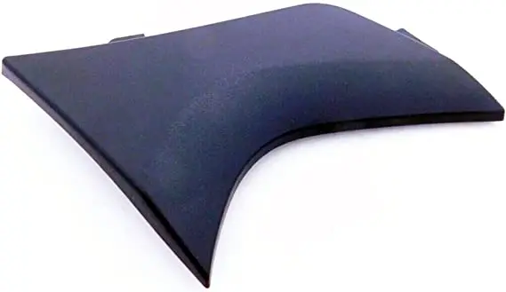 Honda Left Carburetor Cover 1