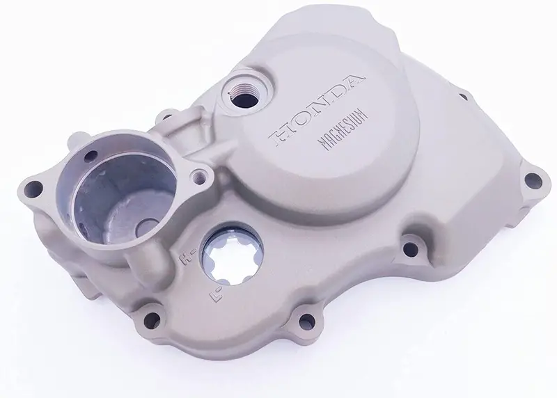 Honda Left Crankcase Cover 1