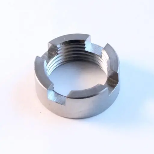 Honda Lock Nut 20Mm 1