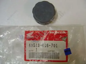 Honda Master Cylinder Cap 1