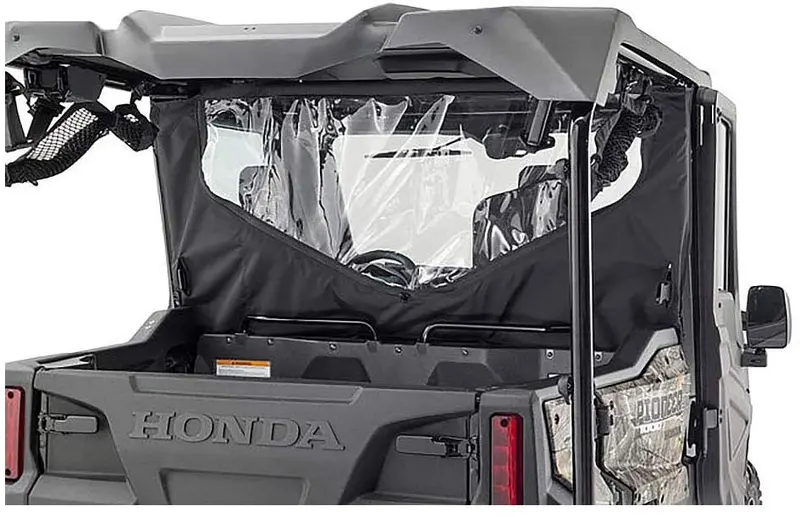 Honda Middle Panel 1