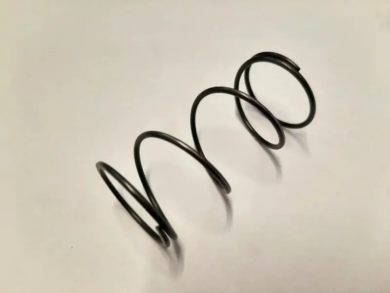 Honda Oil Filter Spring 1