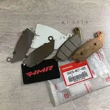 Honda Rear Brake Pad Set 1