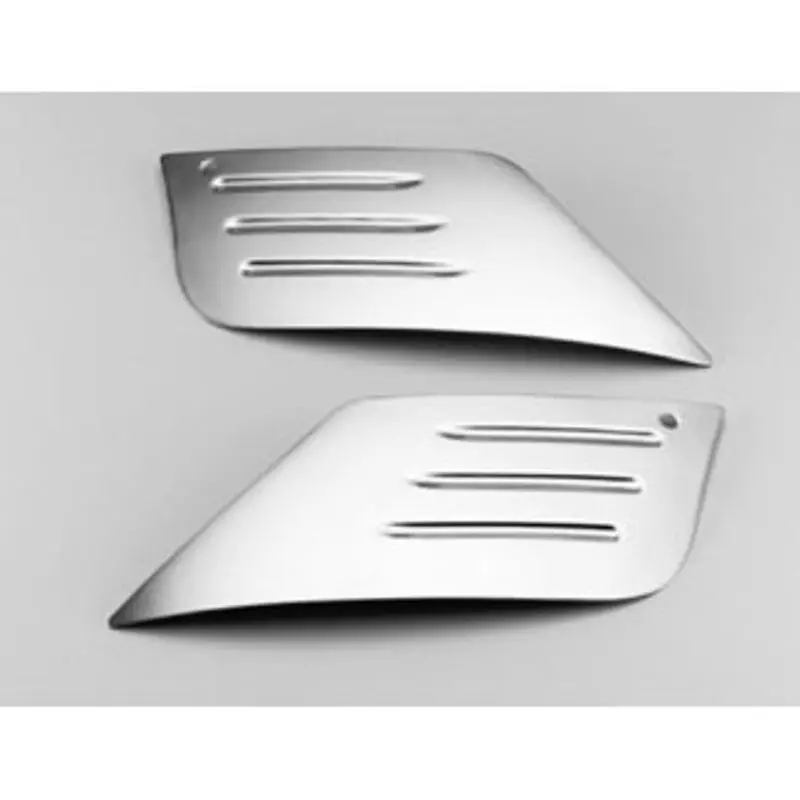 Honda Rear Fender Trim 1