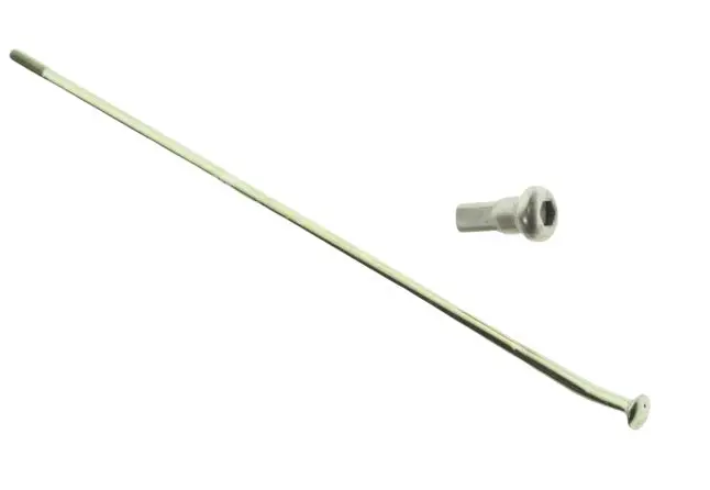 Honda Rear Right Out Spoke Set 1