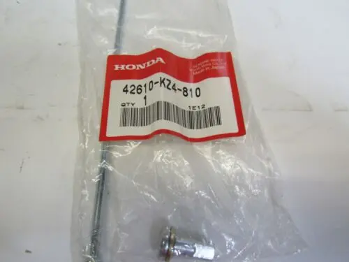 Honda Rear Right Spoke Set 1