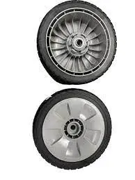 Honda Rear Wheel *Nh164* 1