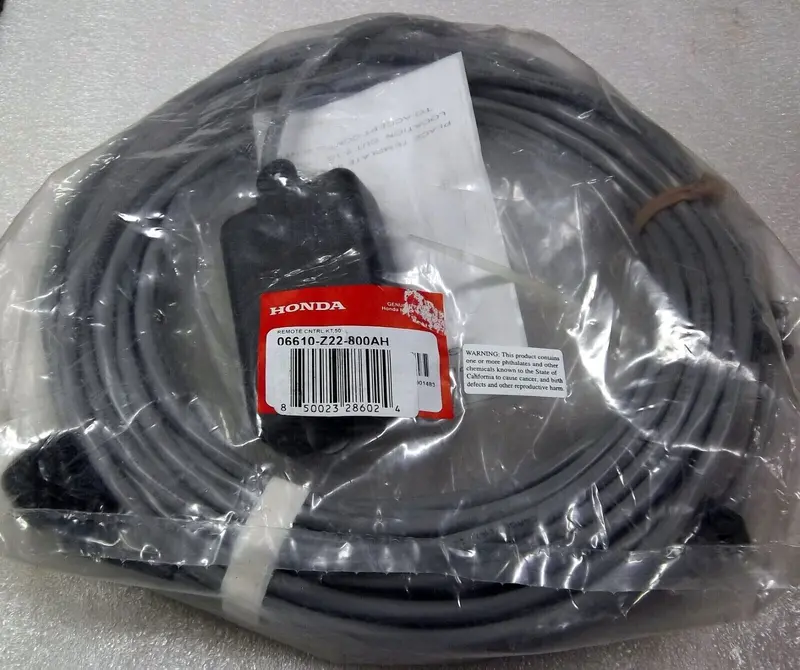 Honda Remote Start Kit For Em Series Generators 1