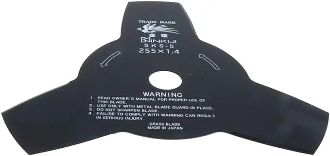 Honda Replacement Blade - 3 Tooth X 10" 1