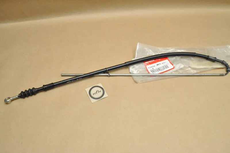 Honda Rr Brake Cable 1