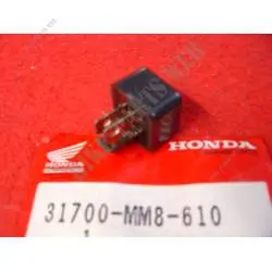 Honda Silicon Rectifier 1