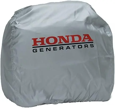 Honda Silver Eu1000i Generator Cover 1