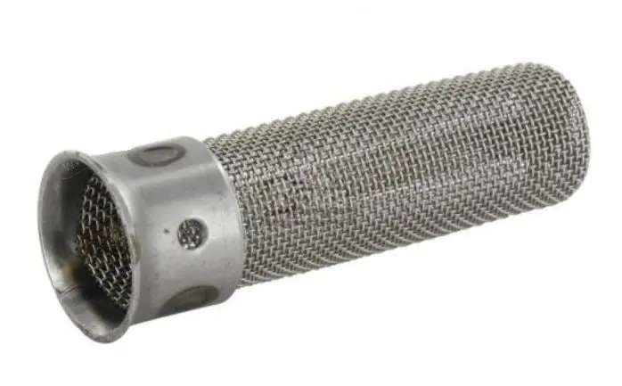 Honda Spark Arrester 1