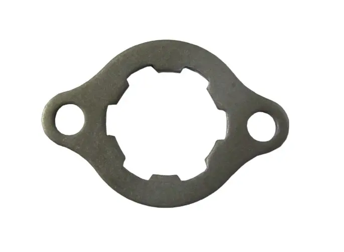 Honda Sprocket Fixing Plate 1