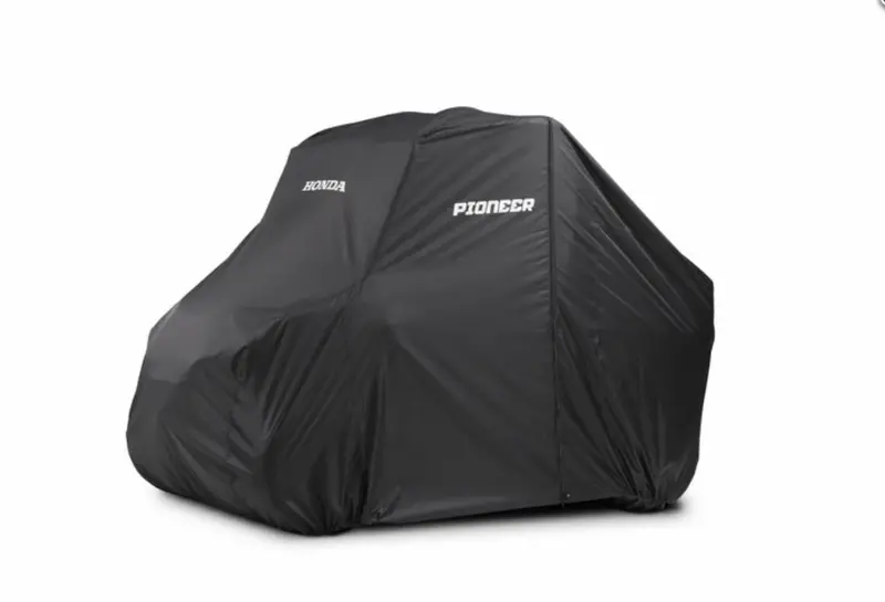 Honda Sxs Storage Cover 1