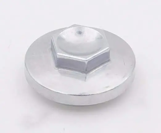 Honda Tappet Adjuster Hole Cover Cap 1