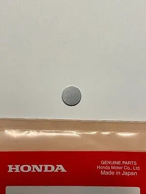 Honda Tappet Shim 1.750 1