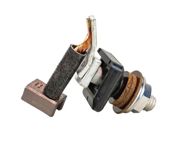 Honda Terminal Brush Set 1