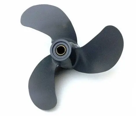 Honda Three Blade Propeller 1