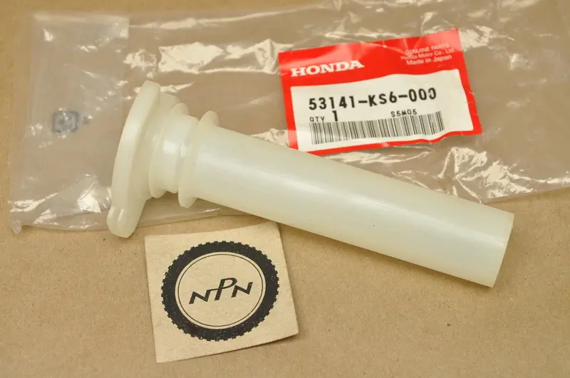 Honda Throttle Tube 1