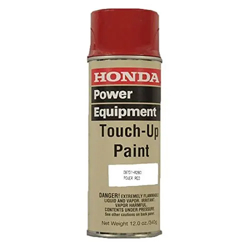 Honda Touch Up Paint 1