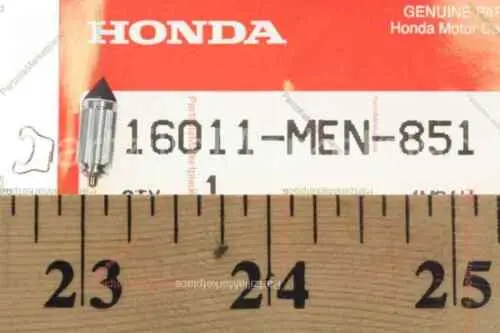 Honda Valve Float Set 1