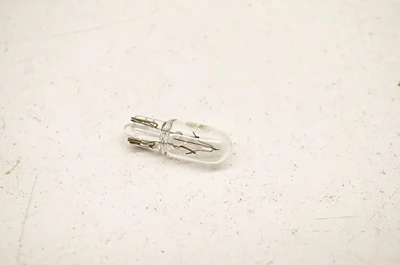 Honda Wedge Base Bulb 1